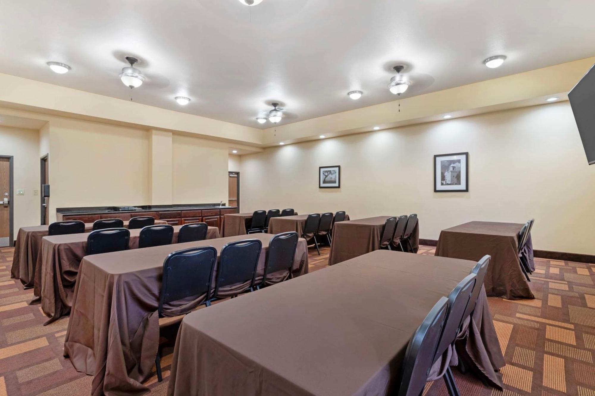 Best Western Plus Goliad Inn&Suites Exterior foto