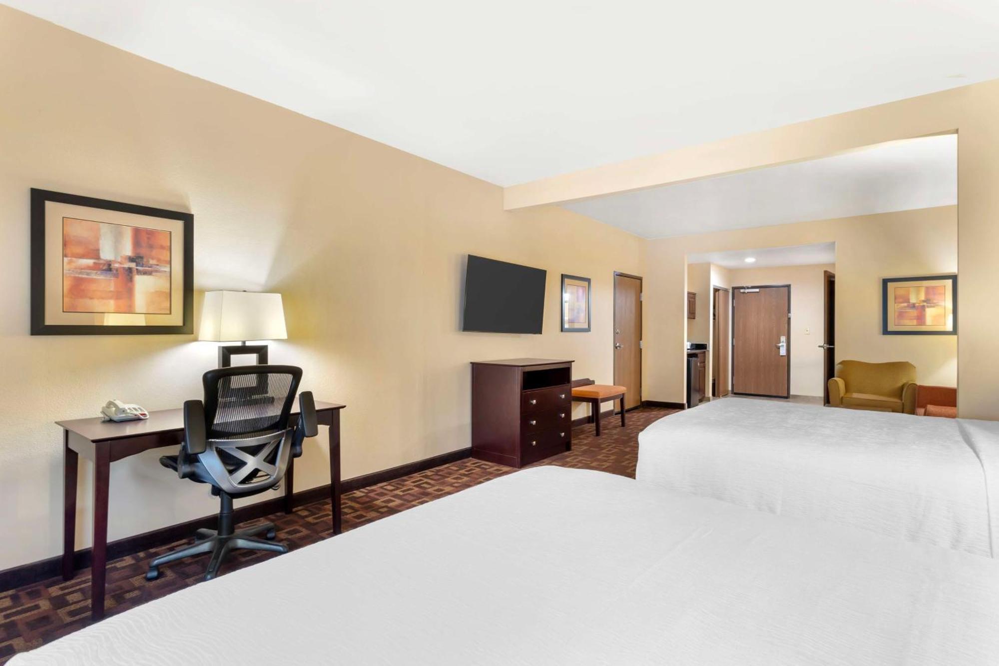 Best Western Plus Goliad Inn&Suites Exterior foto