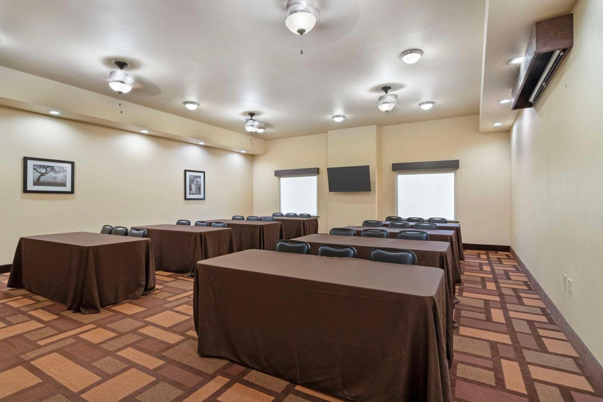 Best Western Plus Goliad Inn&Suites Exterior foto