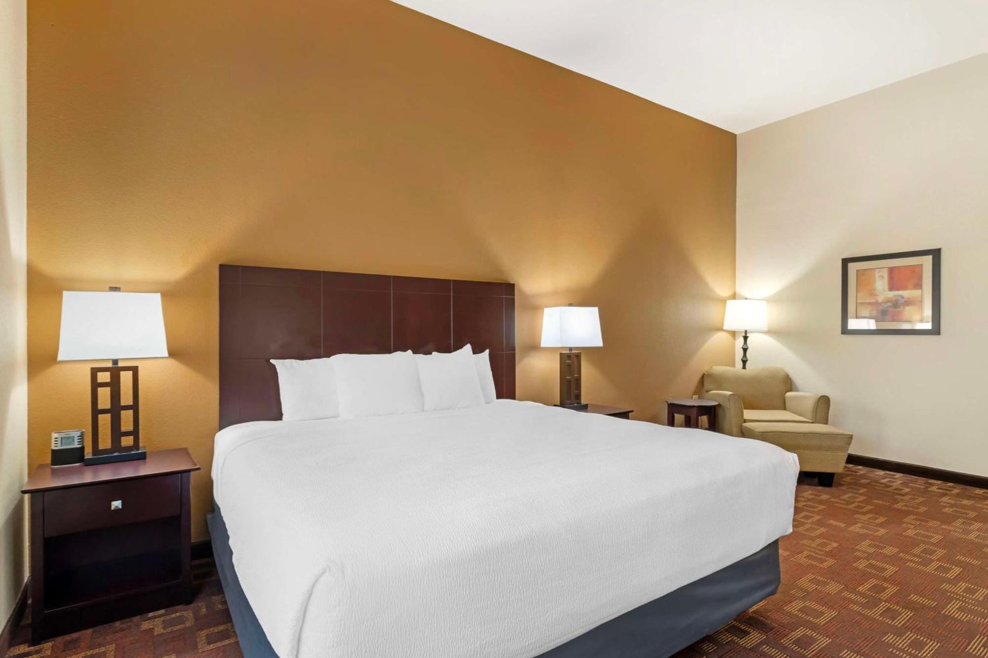 Best Western Plus Goliad Inn&Suites Exterior foto