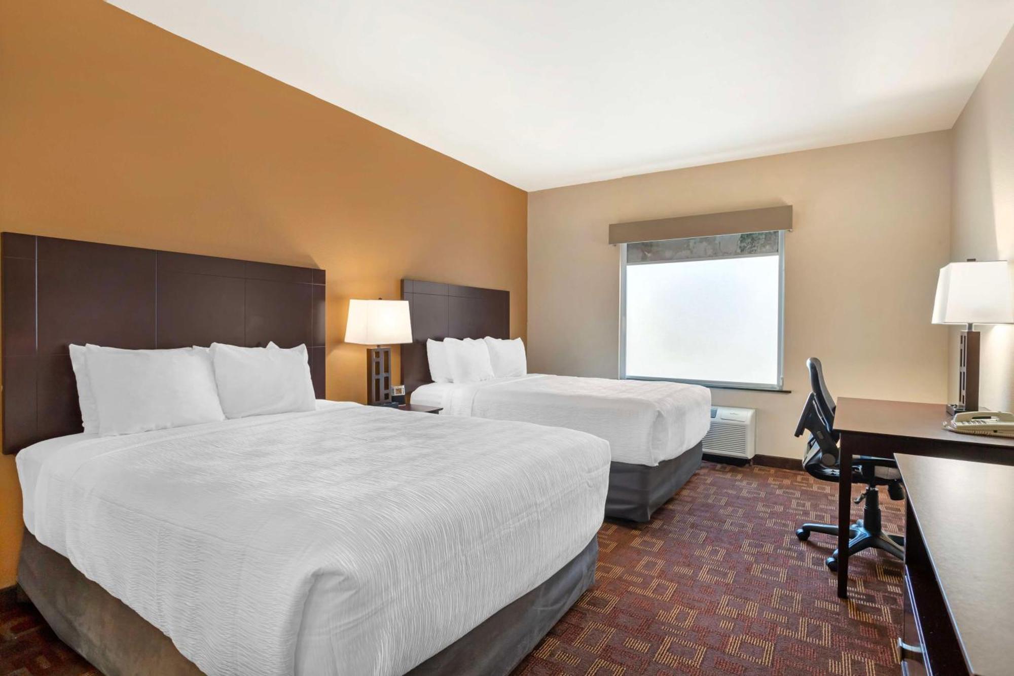 Best Western Plus Goliad Inn&Suites Exterior foto
