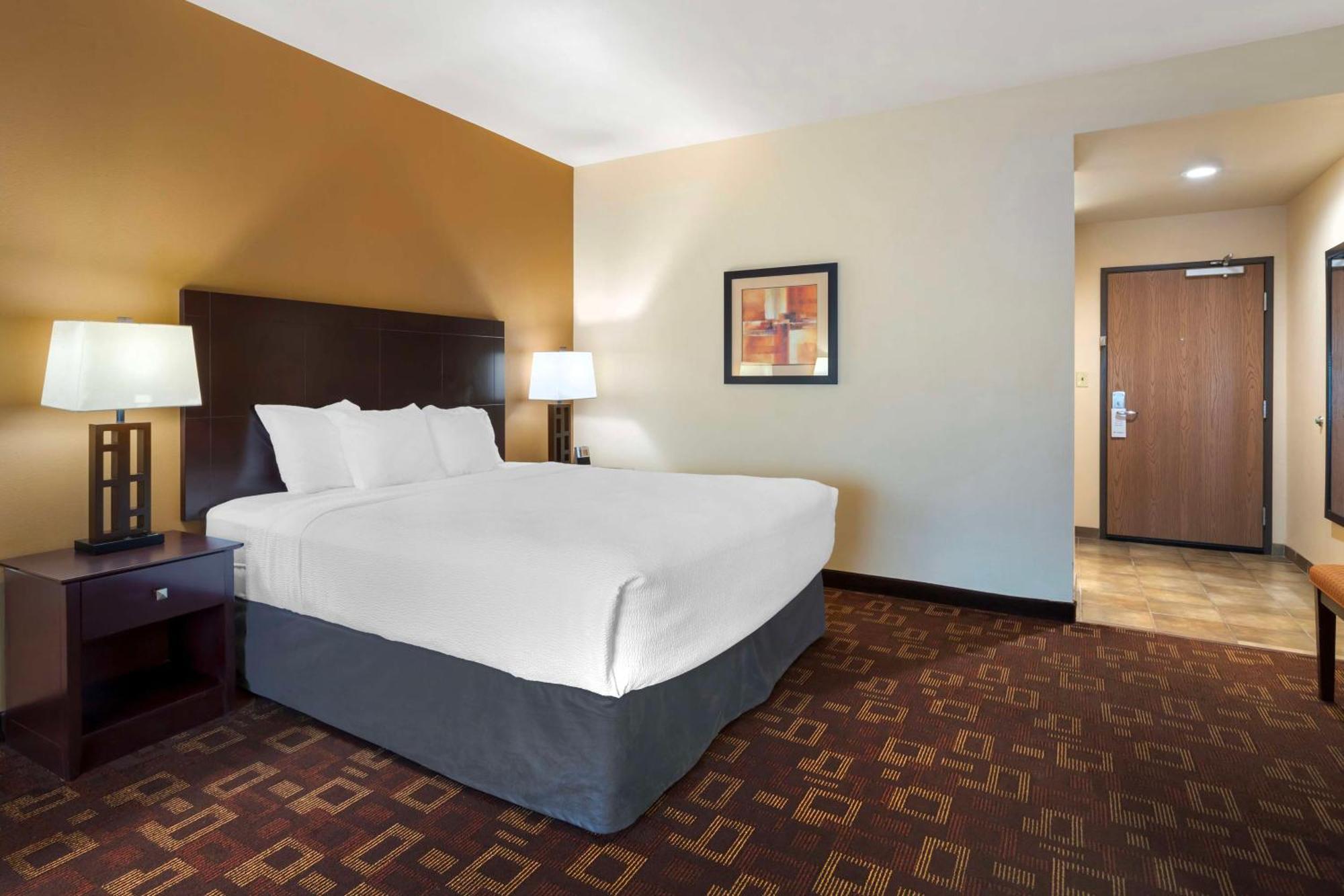 Best Western Plus Goliad Inn&Suites Exterior foto