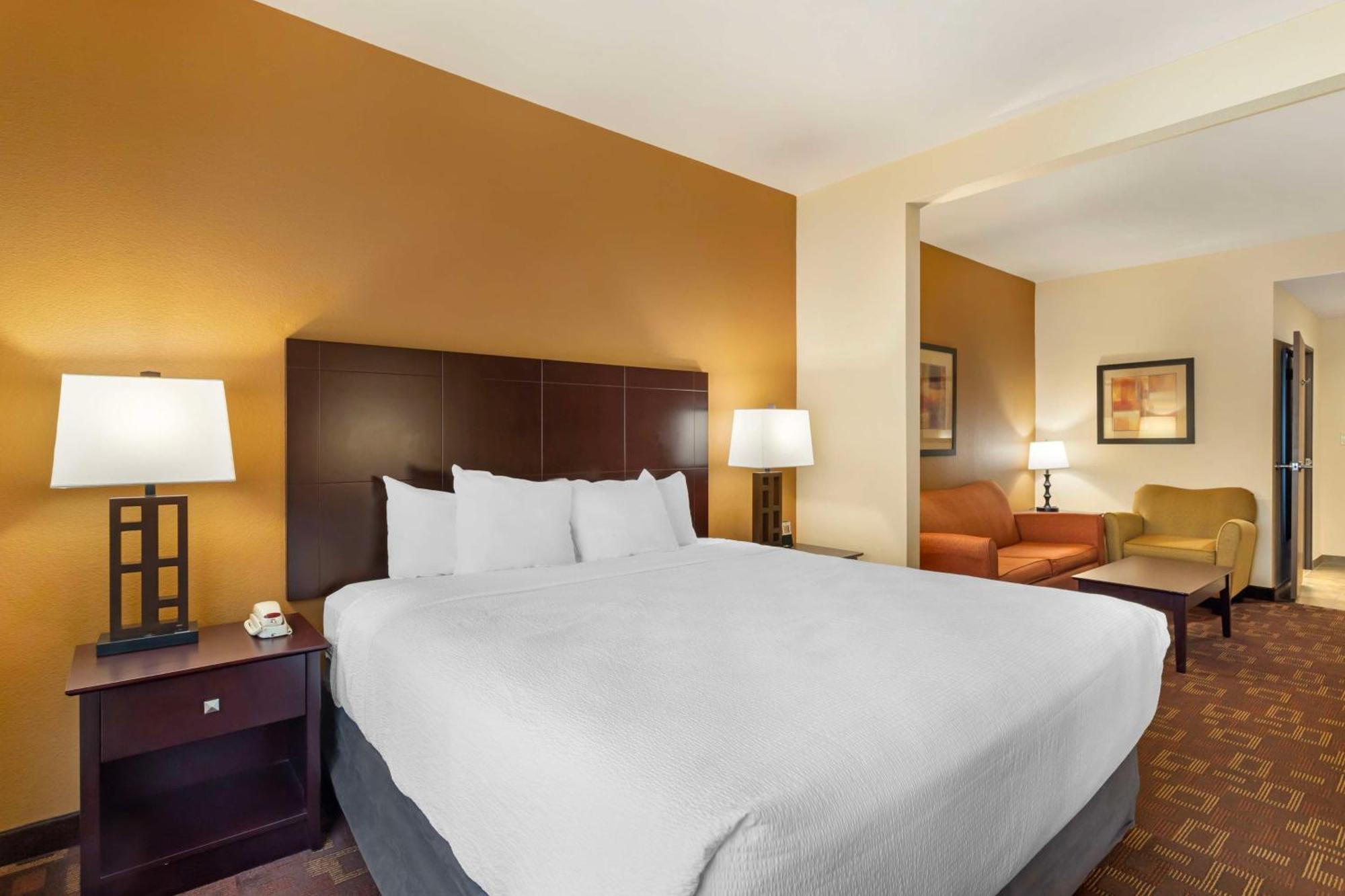 Best Western Plus Goliad Inn&Suites Exterior foto